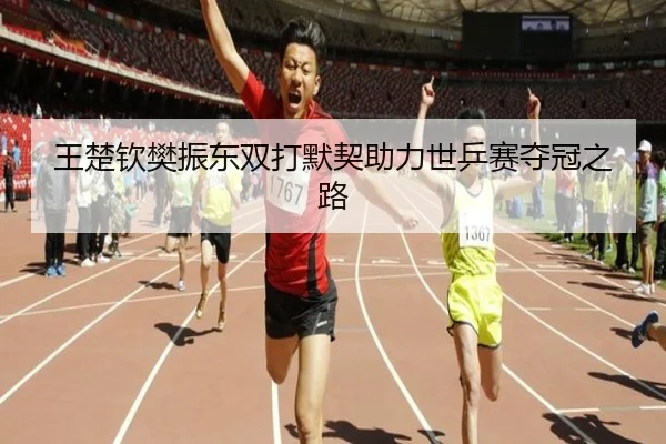 王楚钦樊振东双打默契助力世乒赛夺冠之路